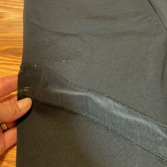 High waisted Puma Biker Shorts, leggings, shorts nice 1948 - Picture 4 of 7